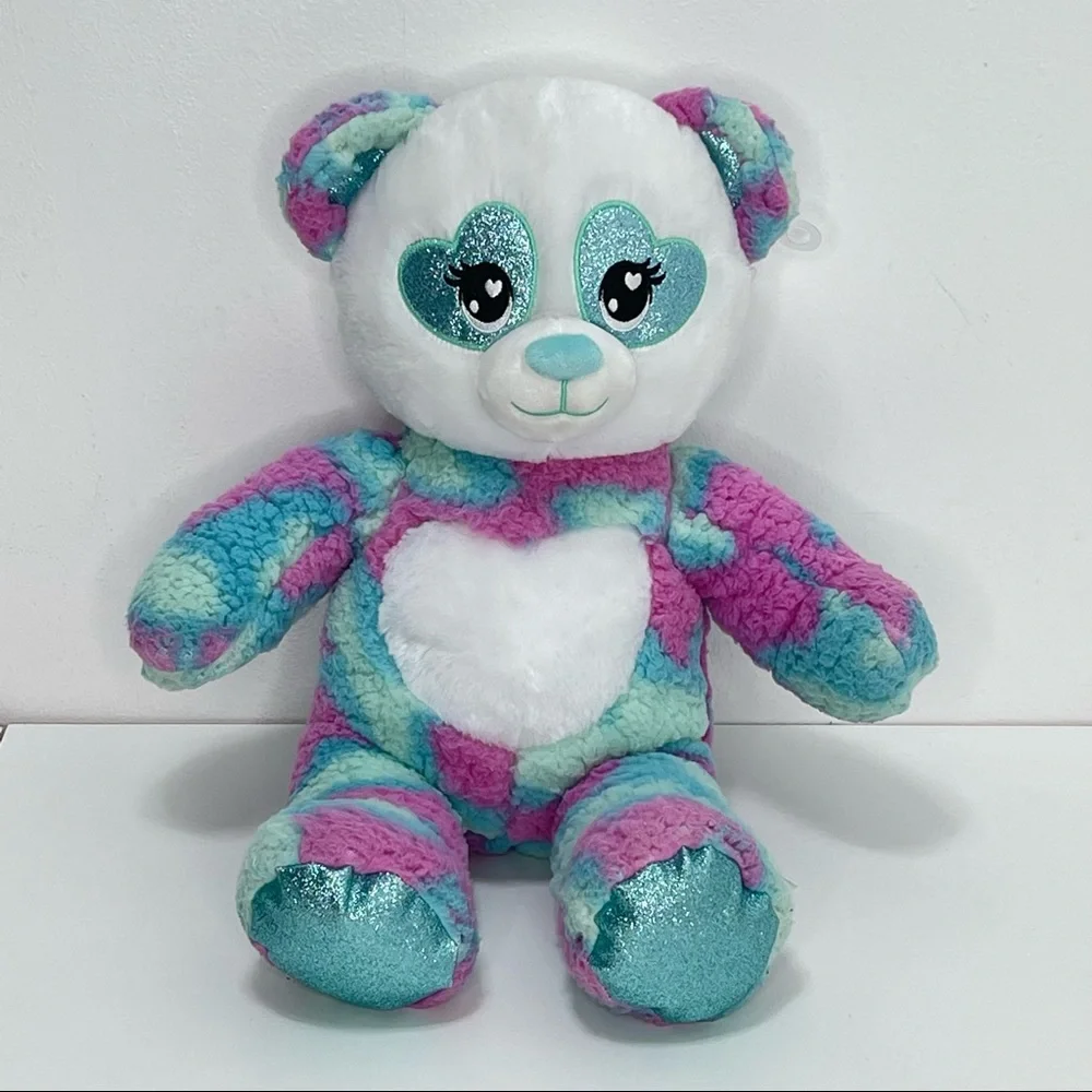 Hard to find BAB cotton candy Panda Bear